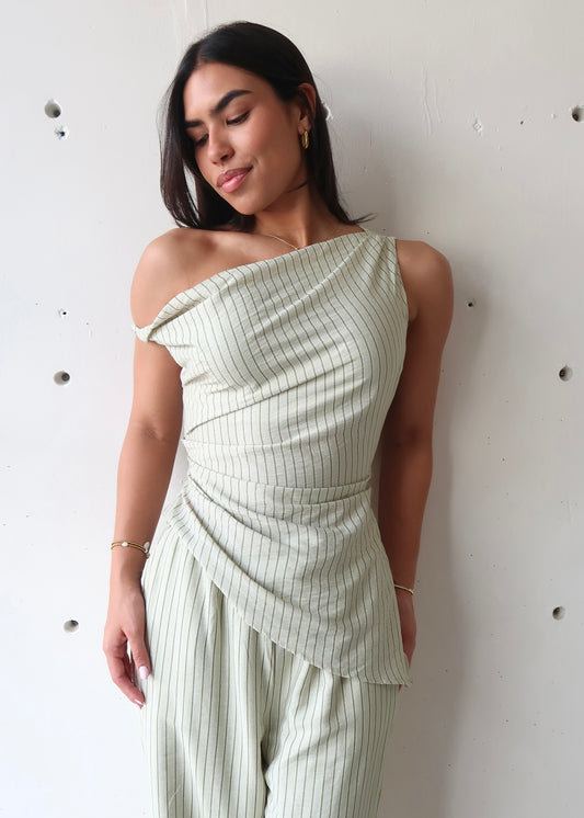 Cressida Stripes Set
