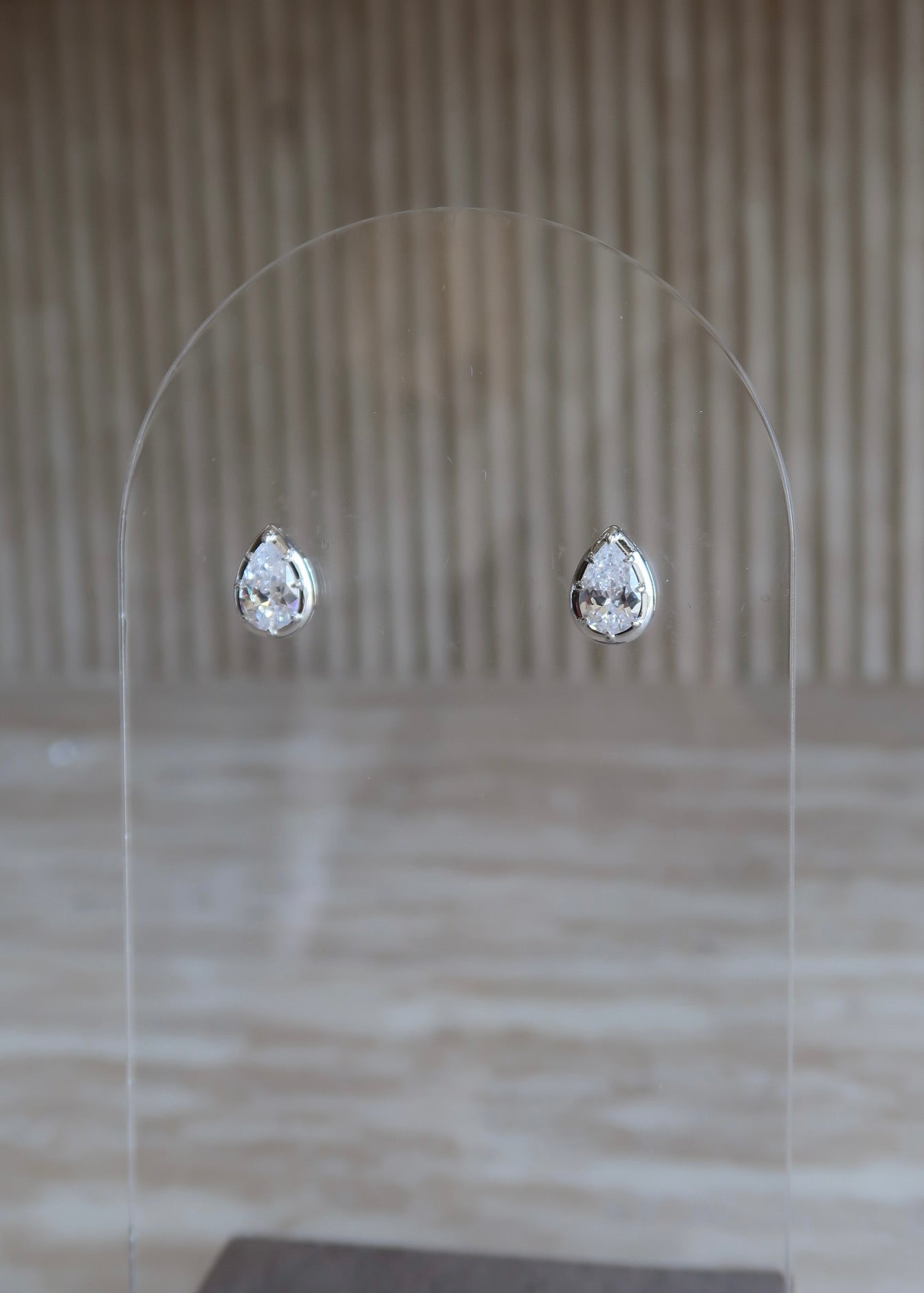 Kylie Drop Studs