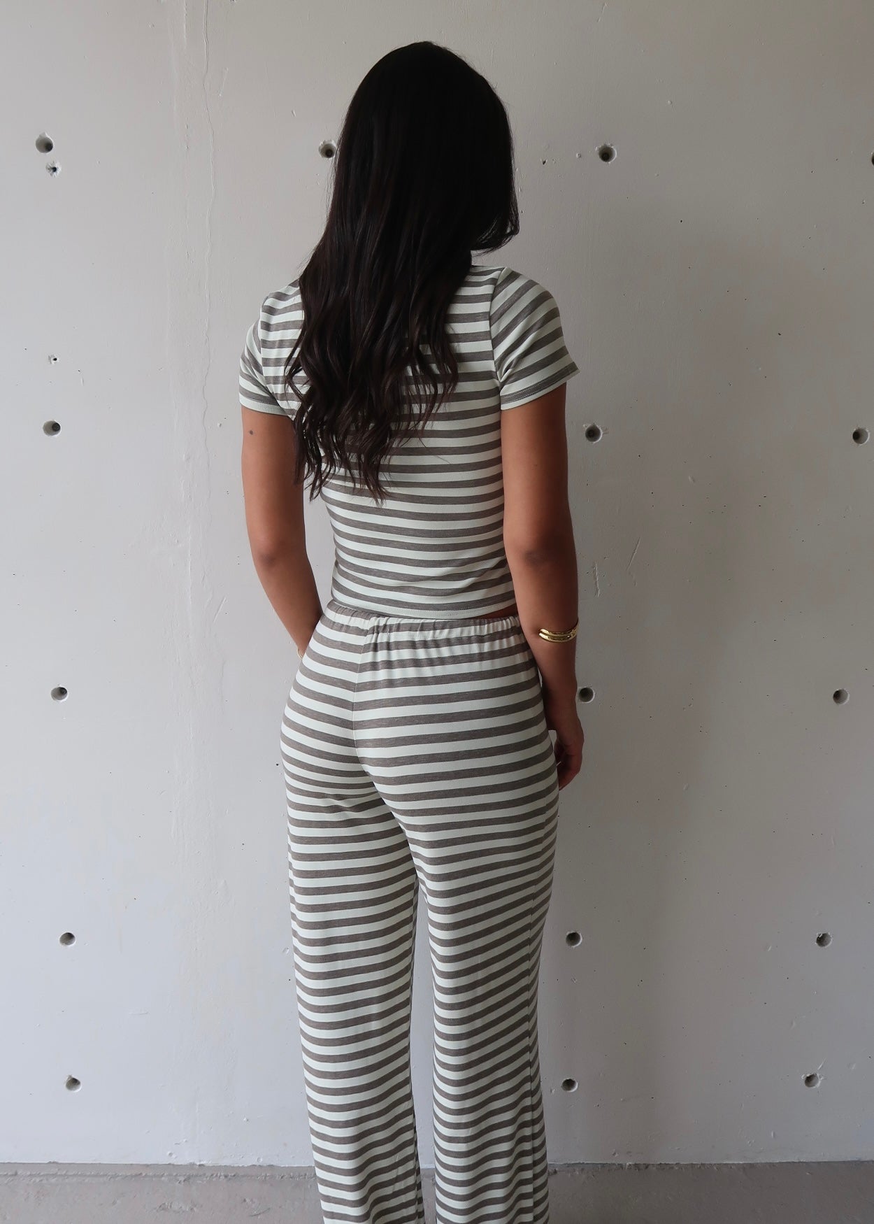 Luna Stripe Set