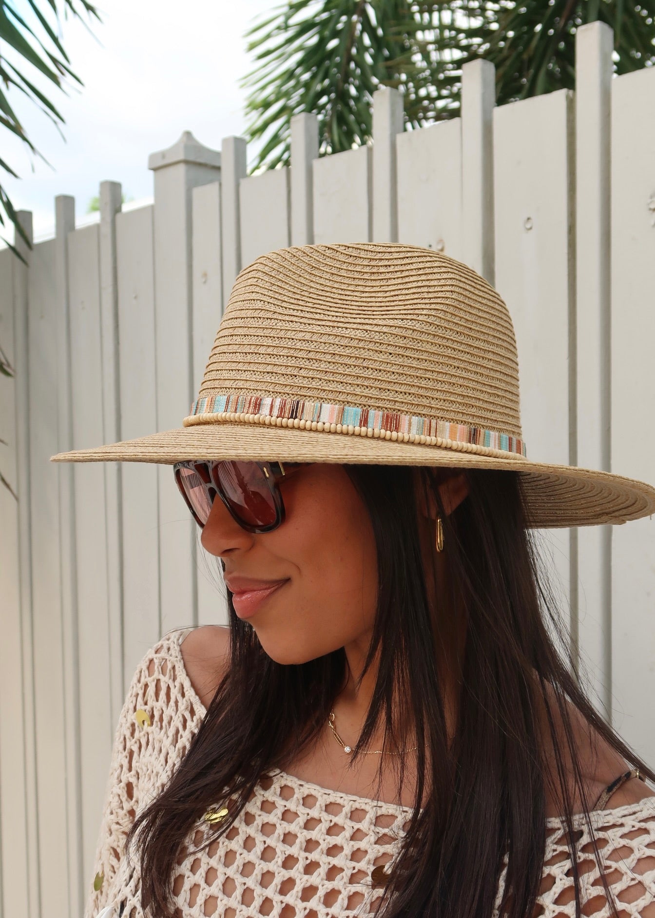 Estelle Hat - Morena Lucía