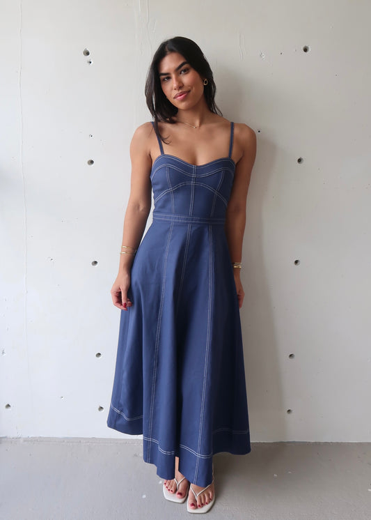 Bailey Dress - Pre Orden - Morena Lucía