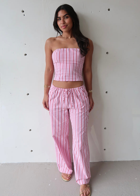 Angele Stripes Set