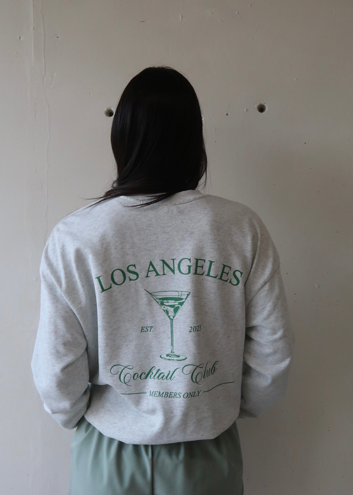 Cocktail Club Sweater