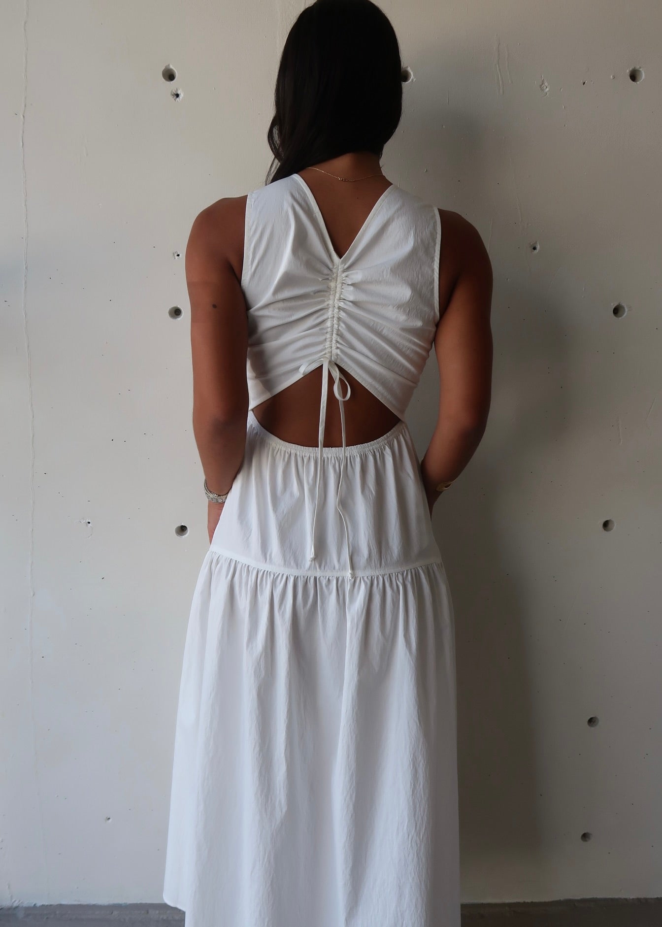 Maelle Dress - Morena Lucía
