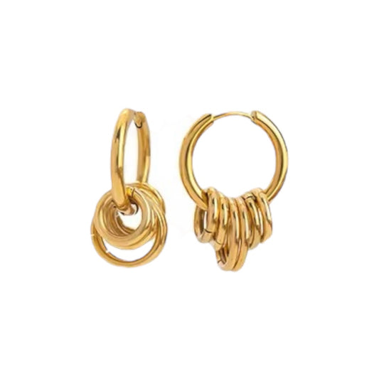tini earrings