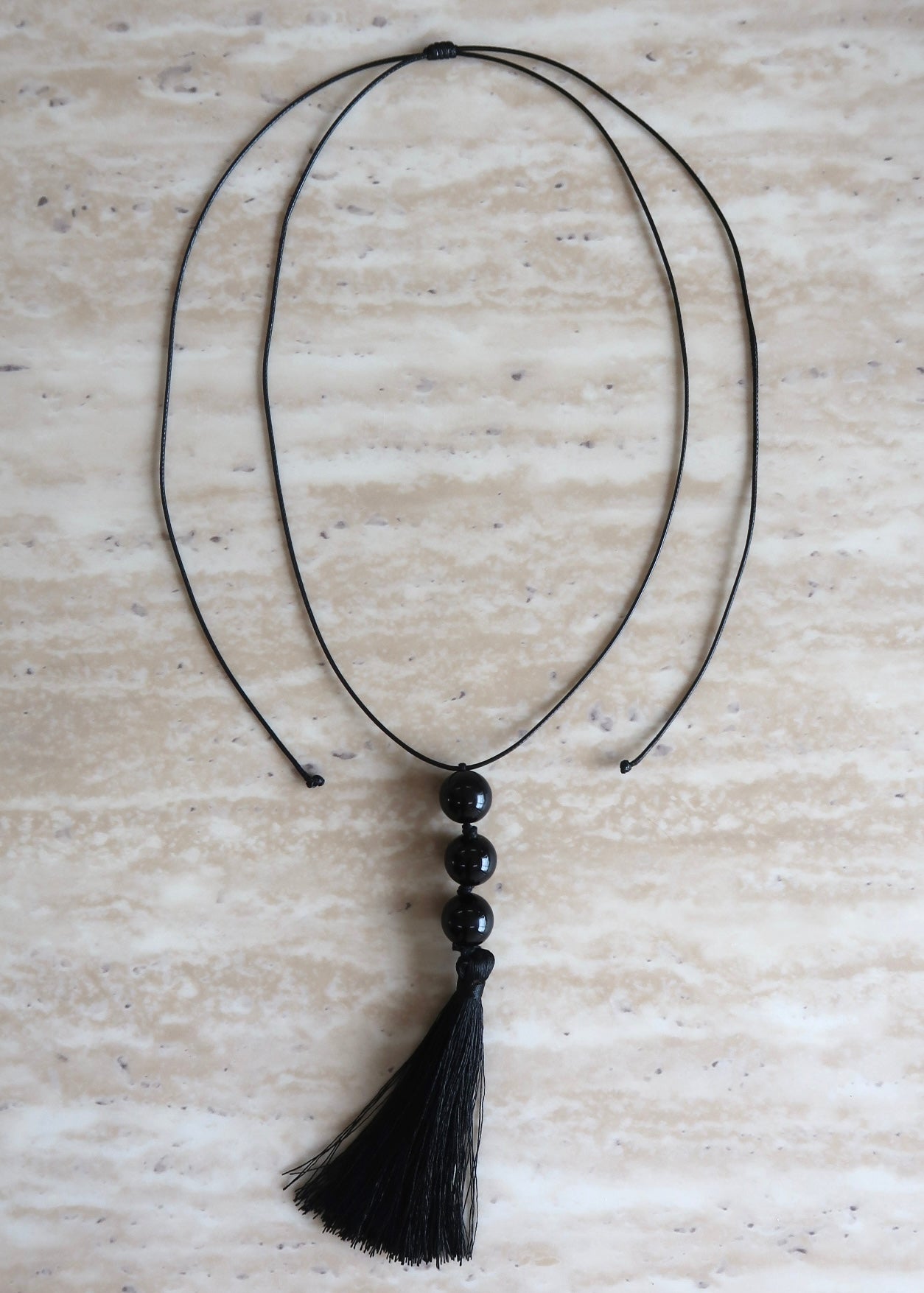 Gen Ajustable Necklace