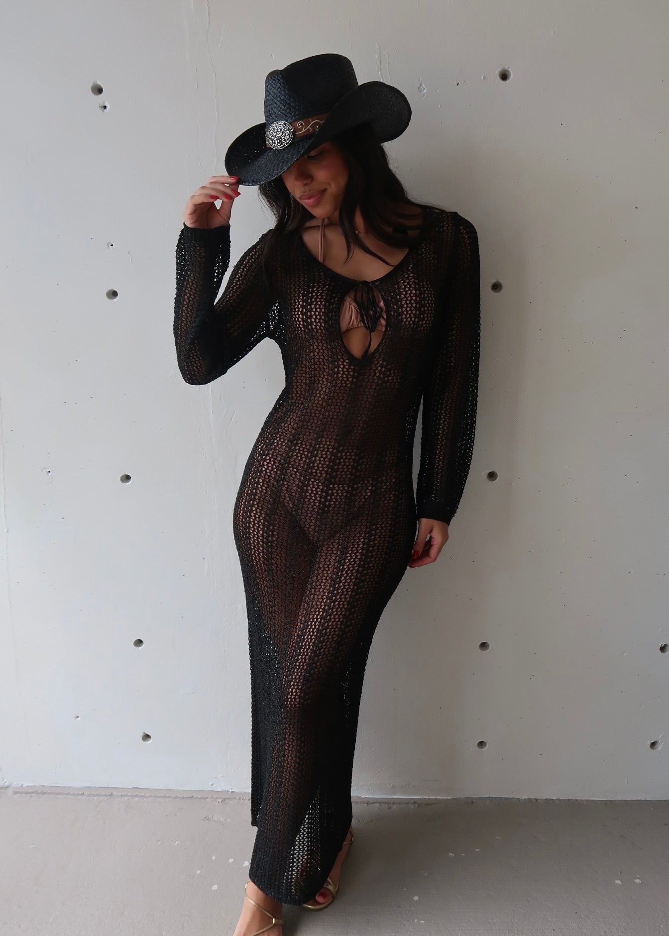 Savannah Cowboy Hat - Morena Lucía