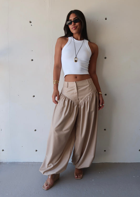 Vienna Balloons Pants