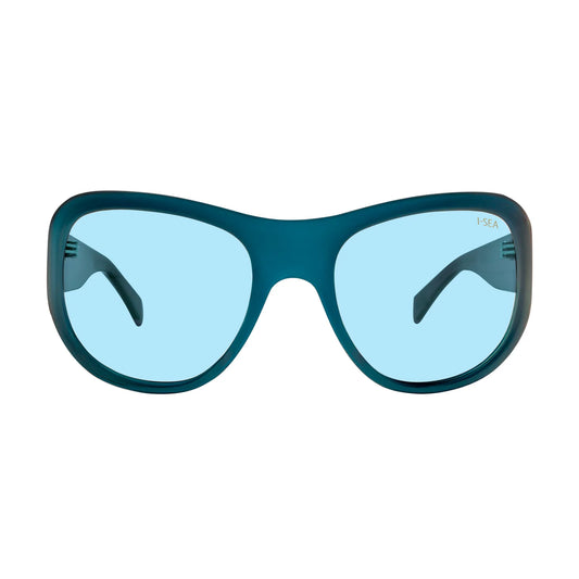Elsa Ocean Mint Sunglasses - Morena Lucía