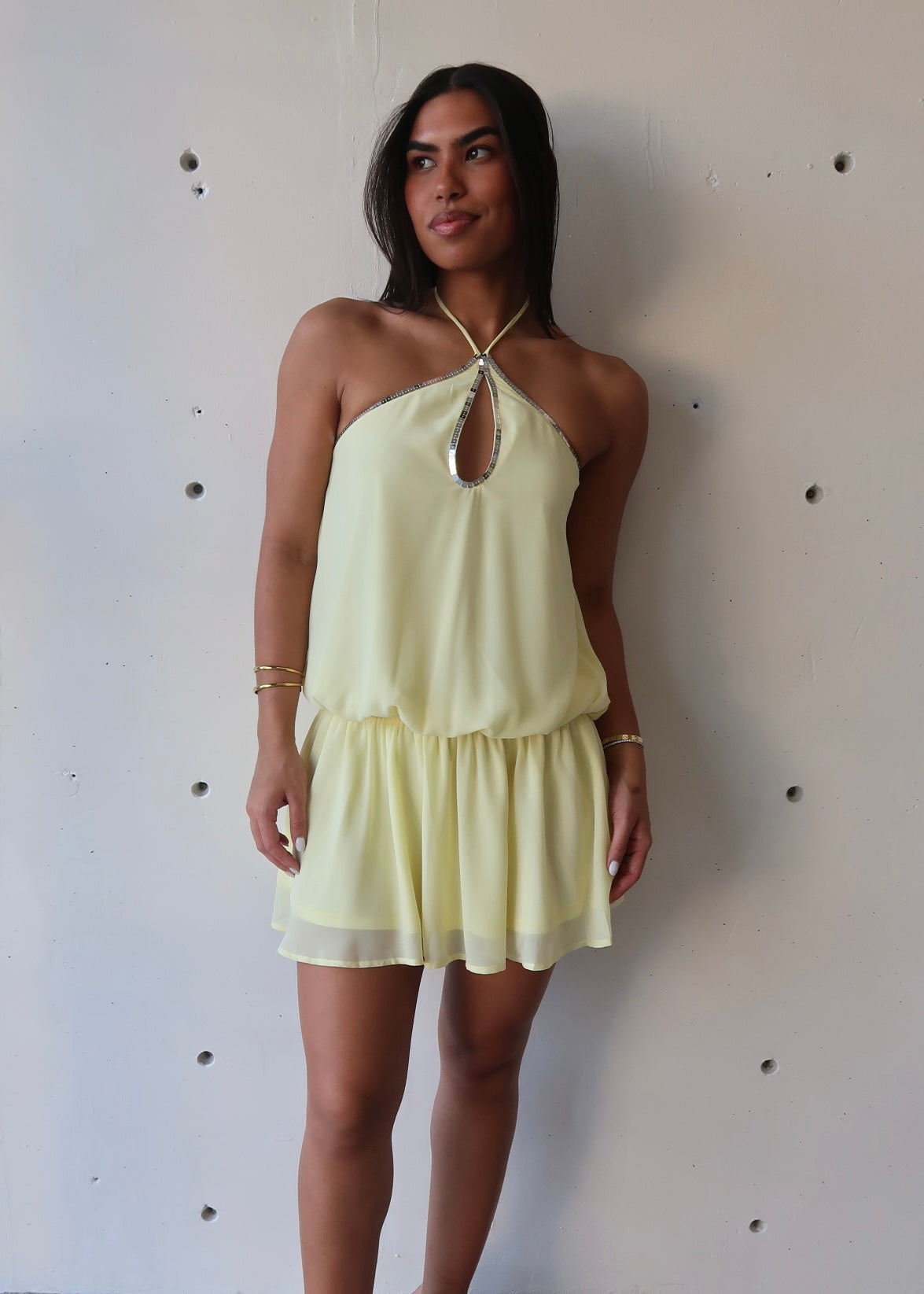 Mariela Dress - Morena Lucía
