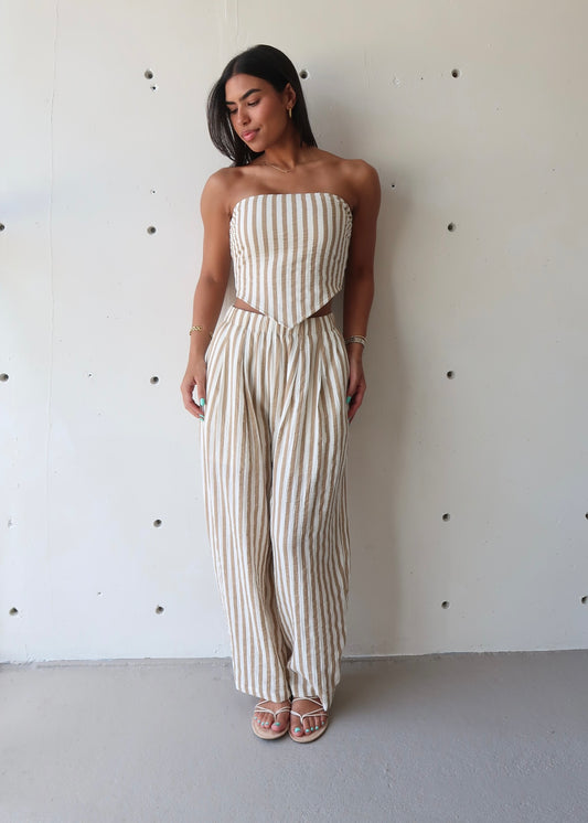 Aveline Stripes Set