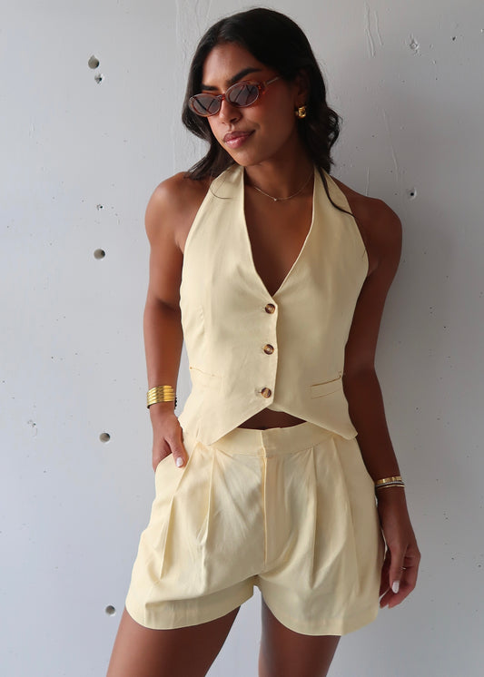 Lari Linen Set