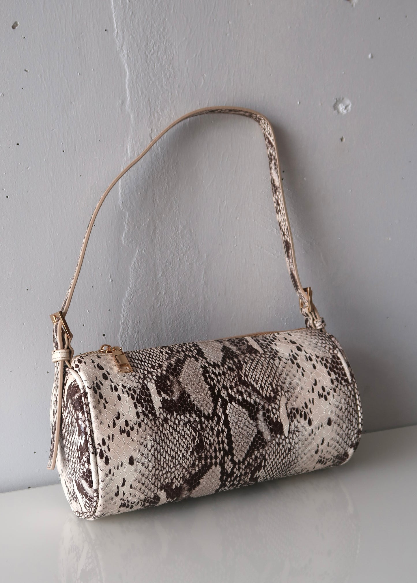 Athena Snake Bag