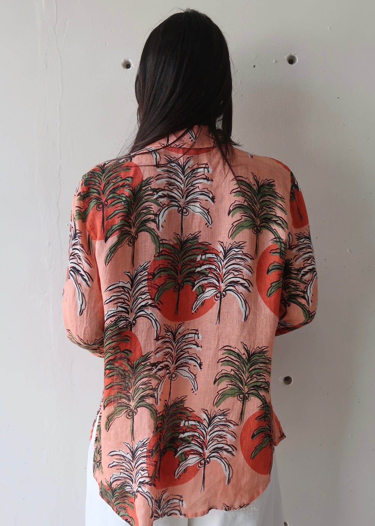 Tropical Shirt