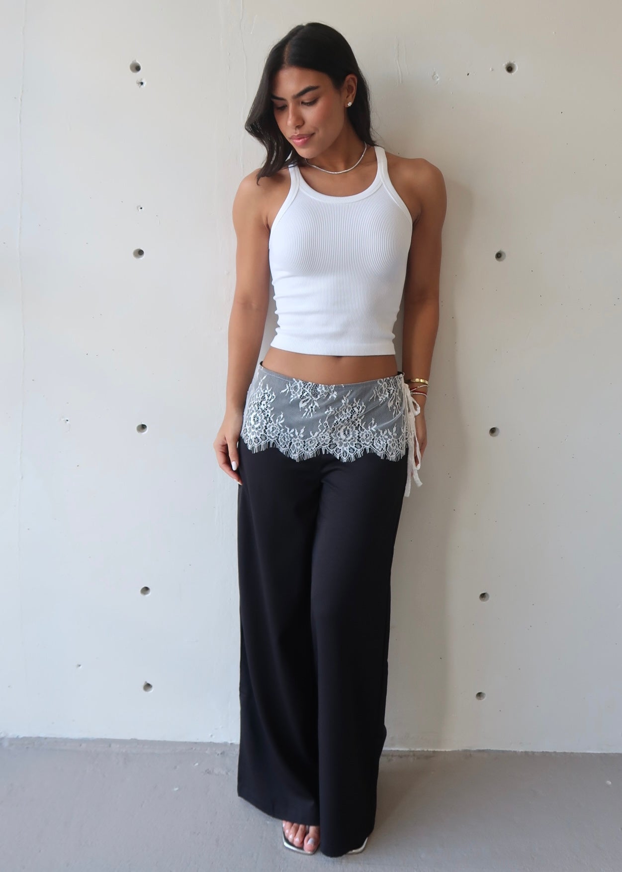 Emilia Lace Pants