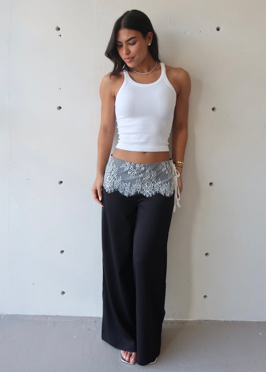 Emilia Lace Pants