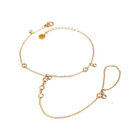 brisa hand chain