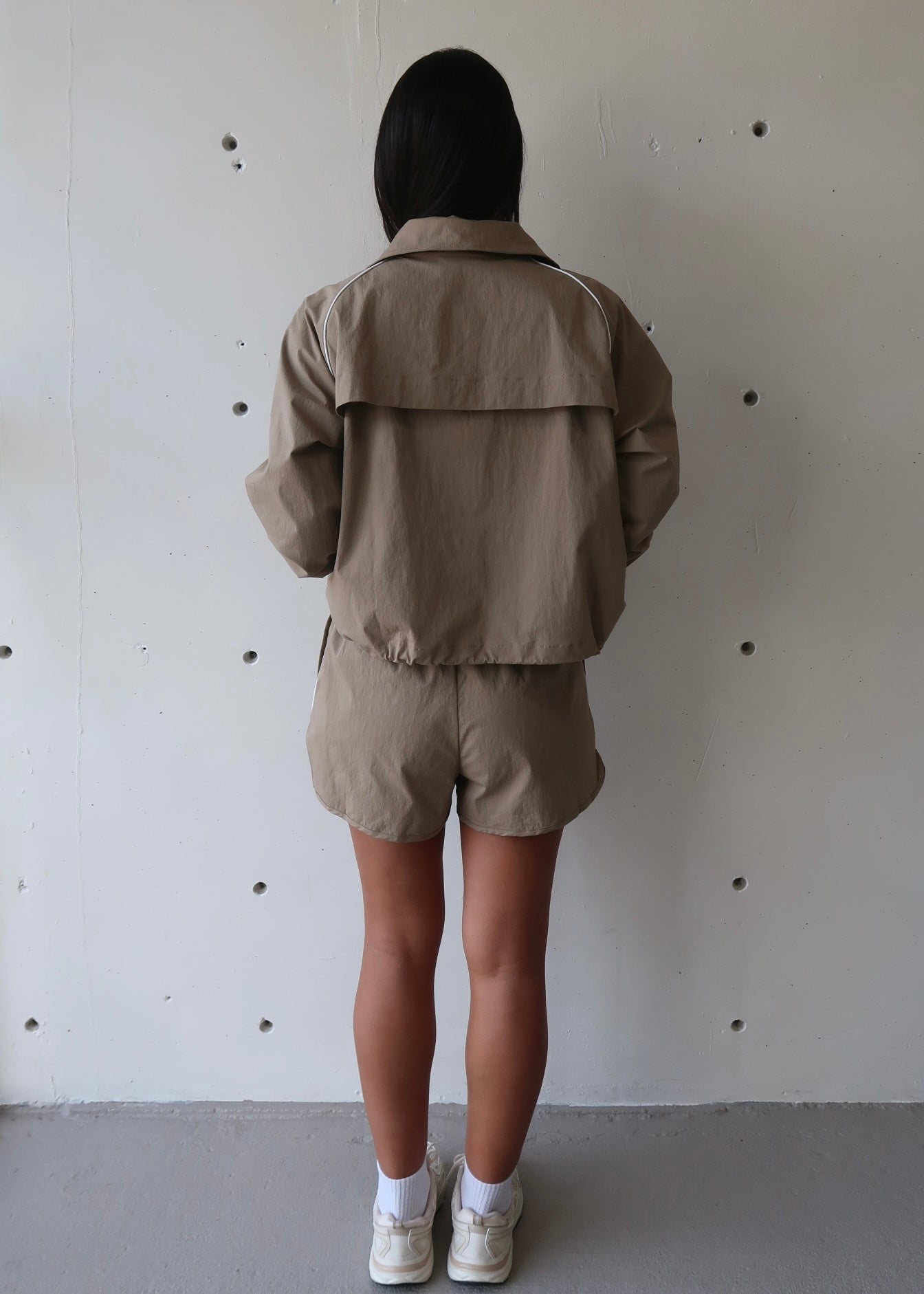 Mila Windbreaker Set - Morena Lucía