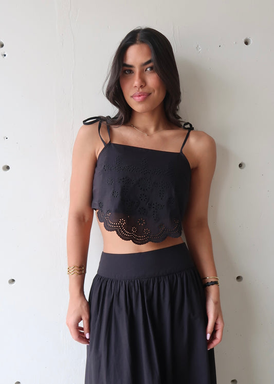 Nice Skirt Set - Morena Lucía