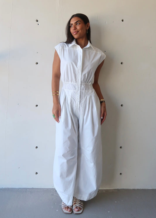 Gabriella Jumpsuit - Morena Lucía