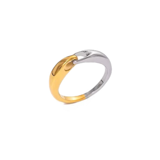 link two tones ring
