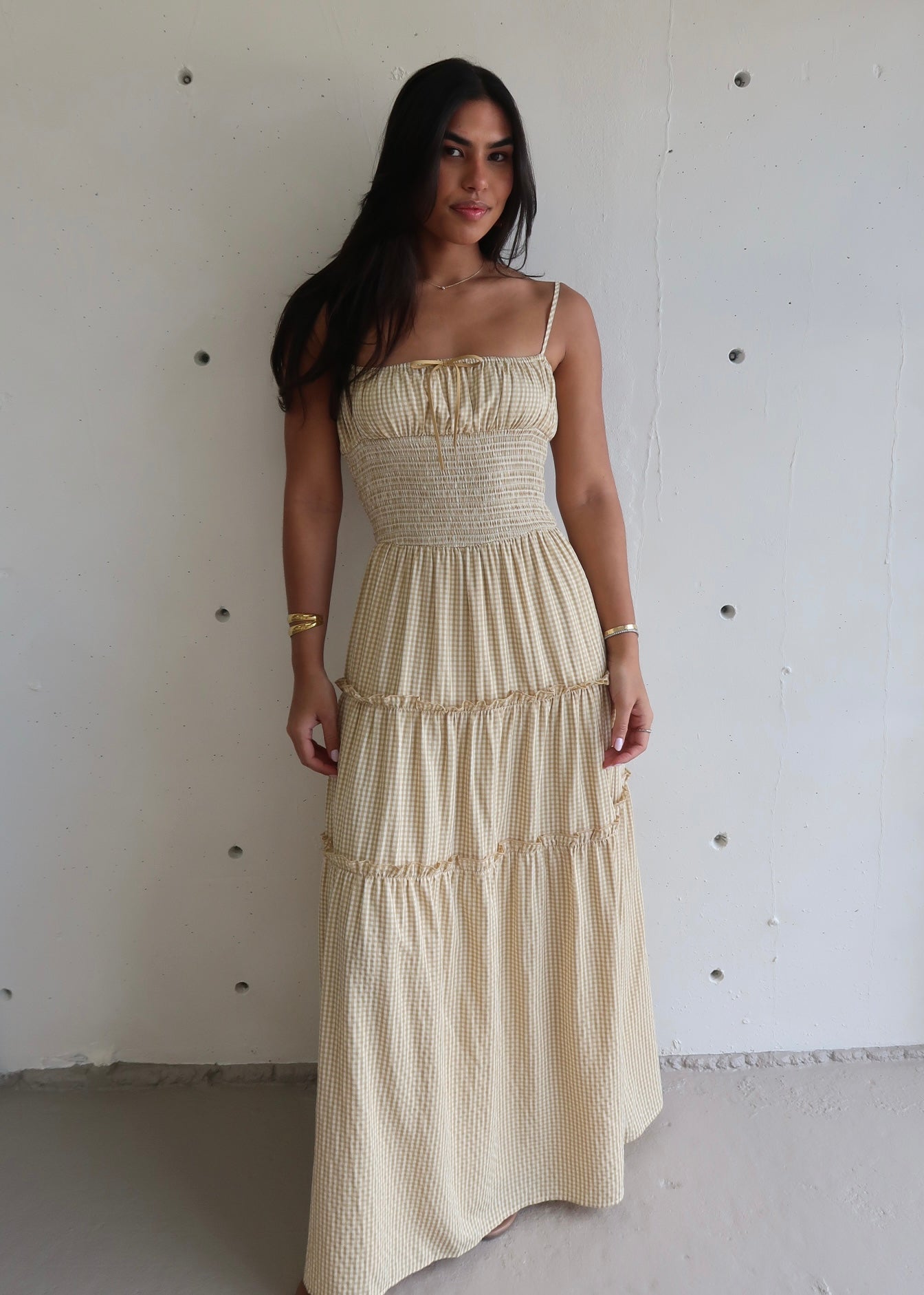 Rosalie Dress - Morena Lucía