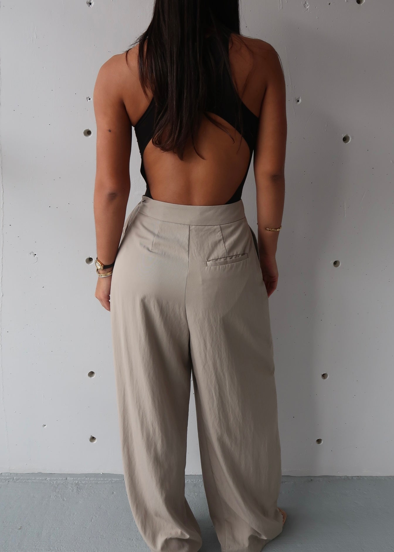 Camelia Wrap Pant