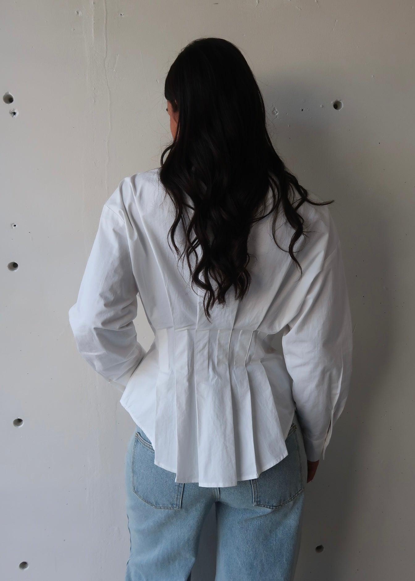 Nora Button Up Top - Pre order