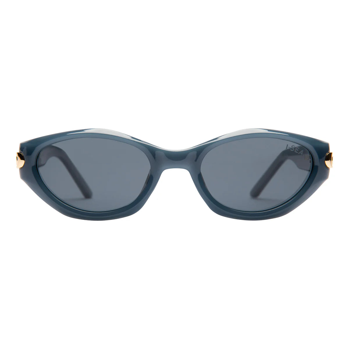 Kensington Malibu Blue Sunglasses - Morena Lucía