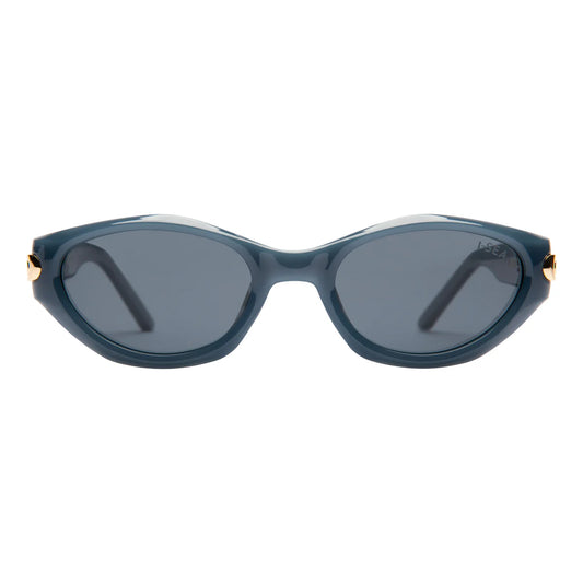 Kensington Malibu Blue Sunglasses - Morena Lucía