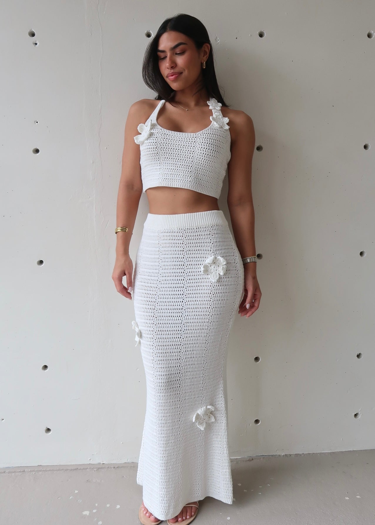 St. Tropez Embroidered Set