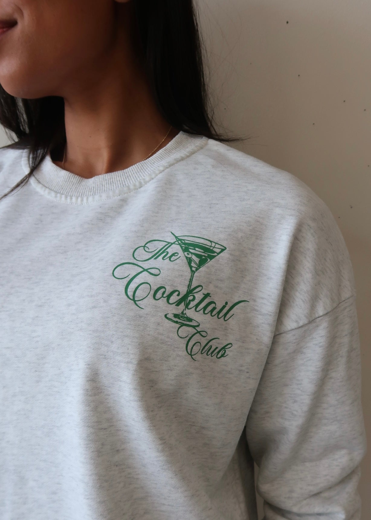 Cocktail Club Sweater