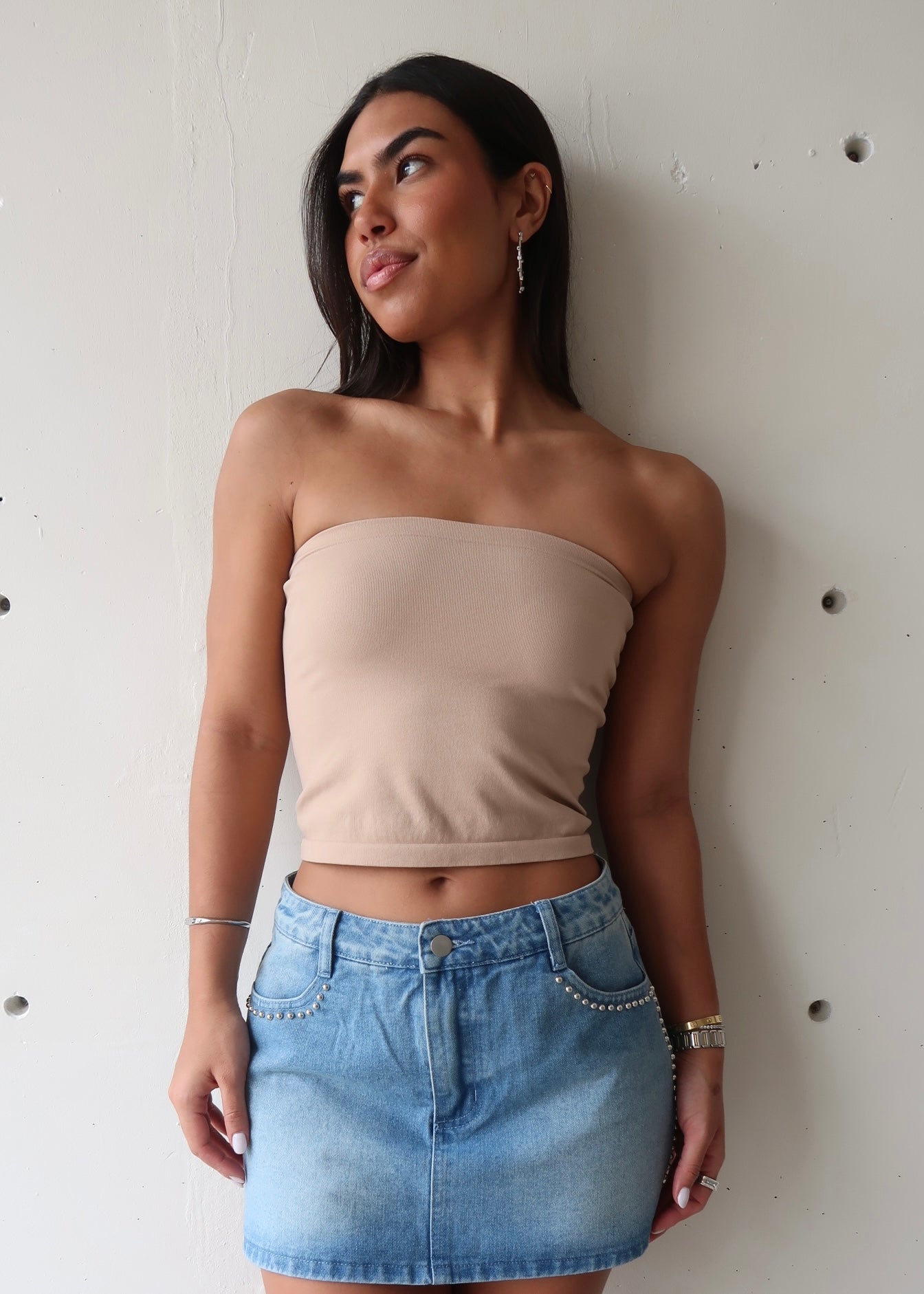 Tali Tube One size Top (3 Colors) - Morena Lucía