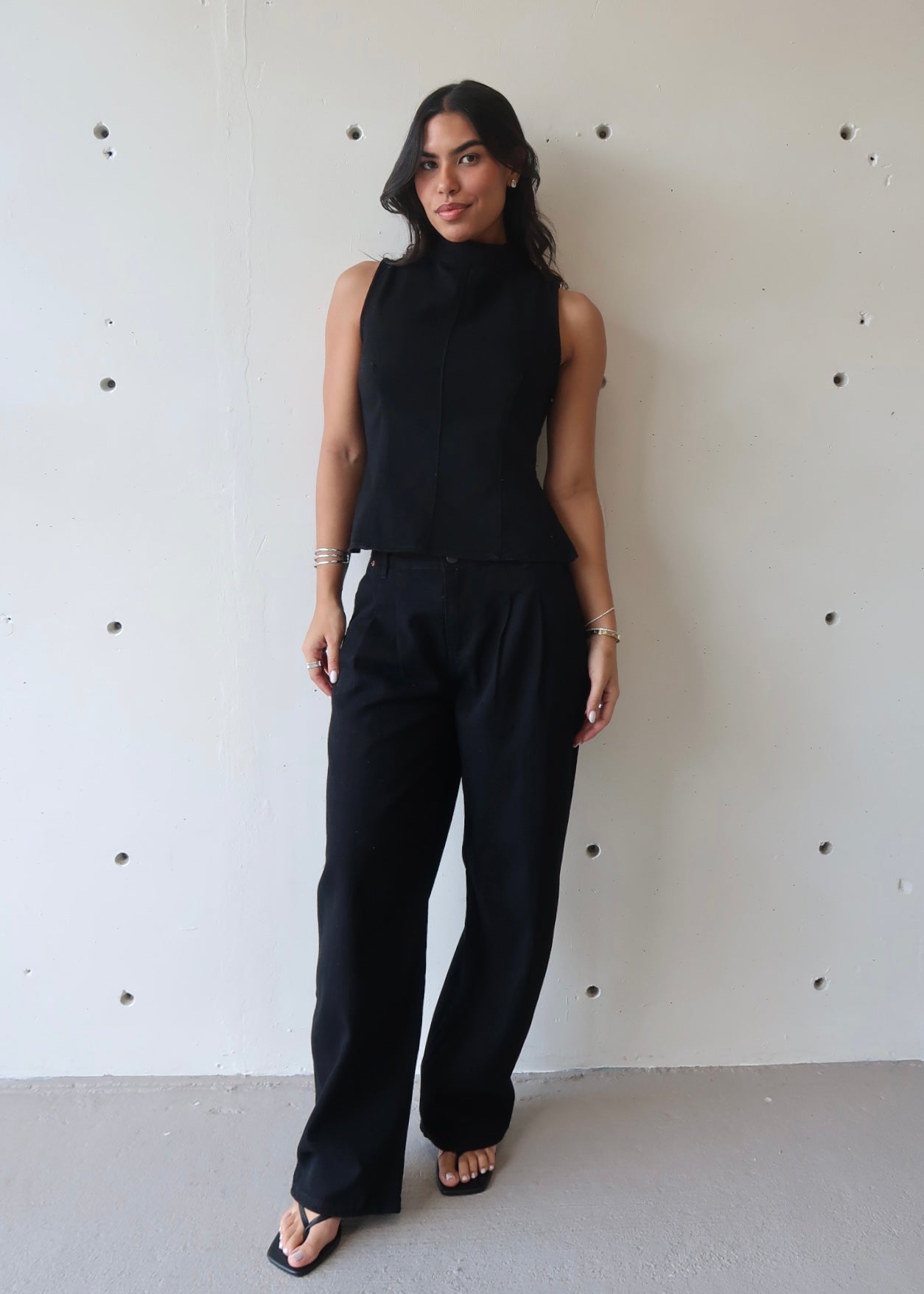 Sienna Denim Set