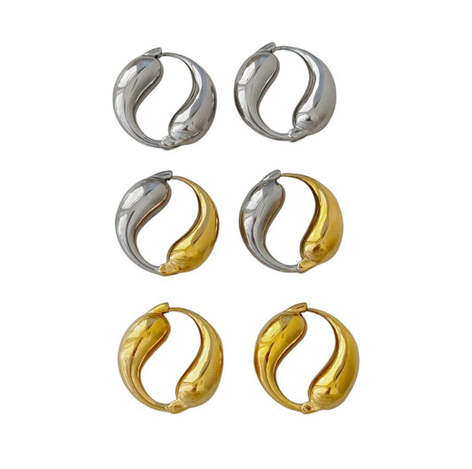 silvia earrings