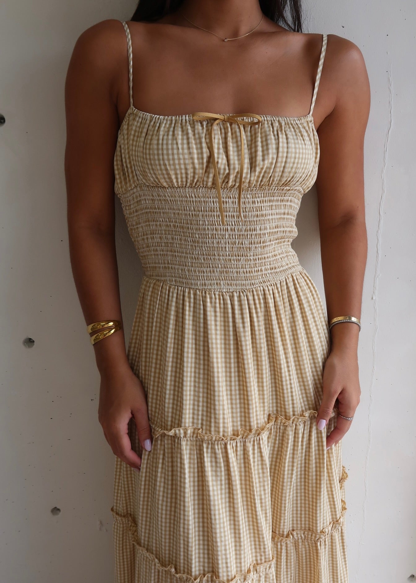 Rosalie Dress - Morena Lucía