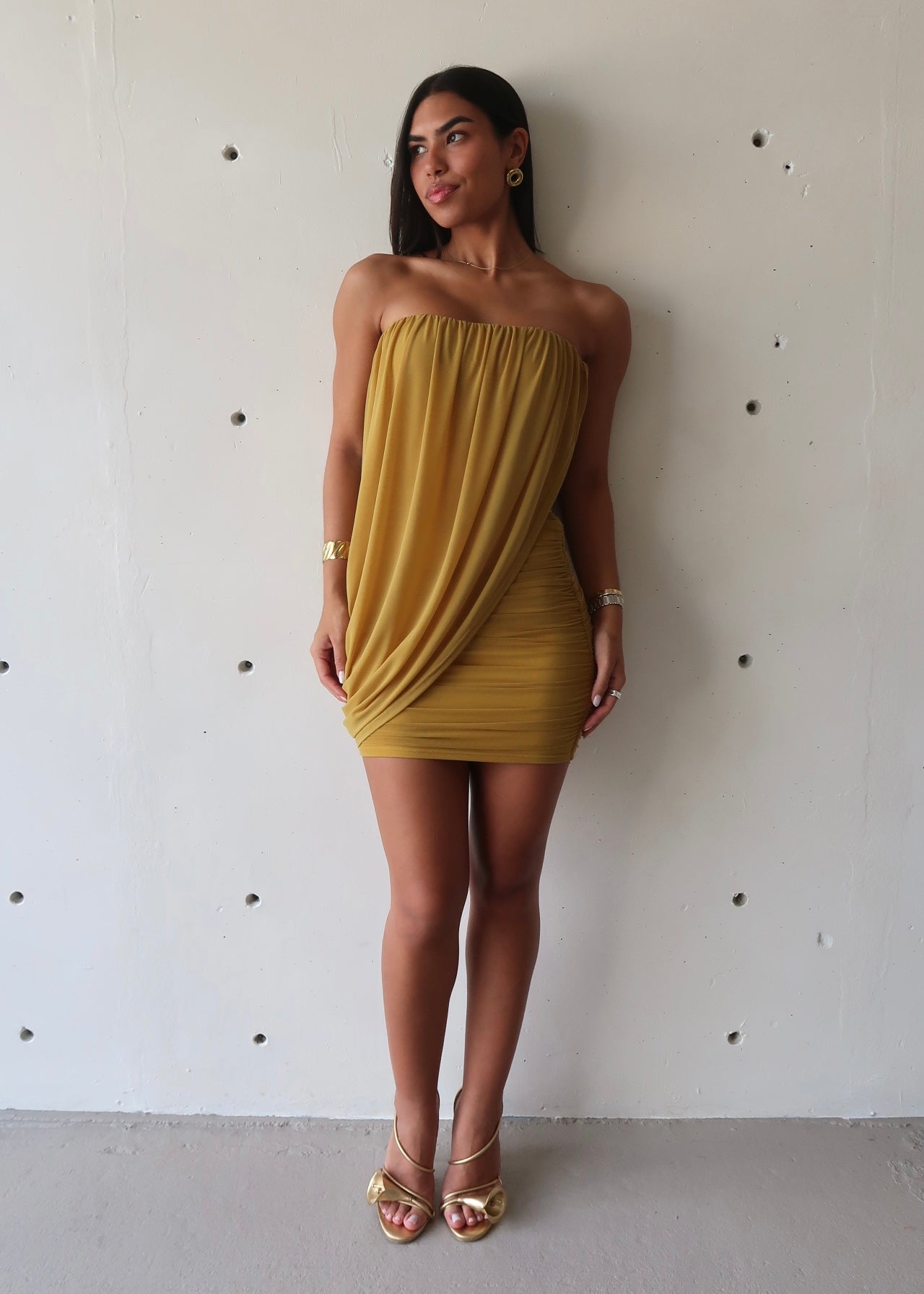 Helena Dress