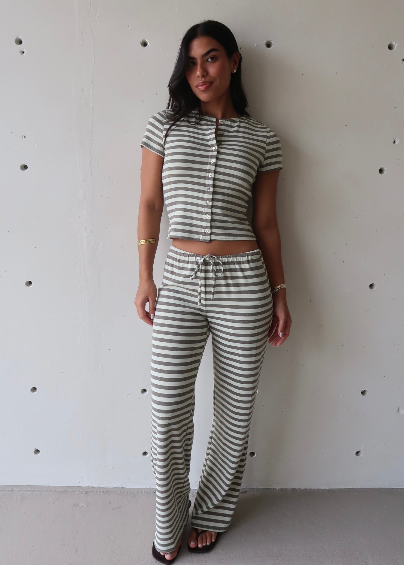 Luna Stripe Set