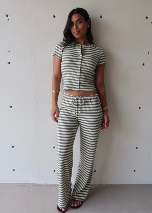 Luna Stripe Set