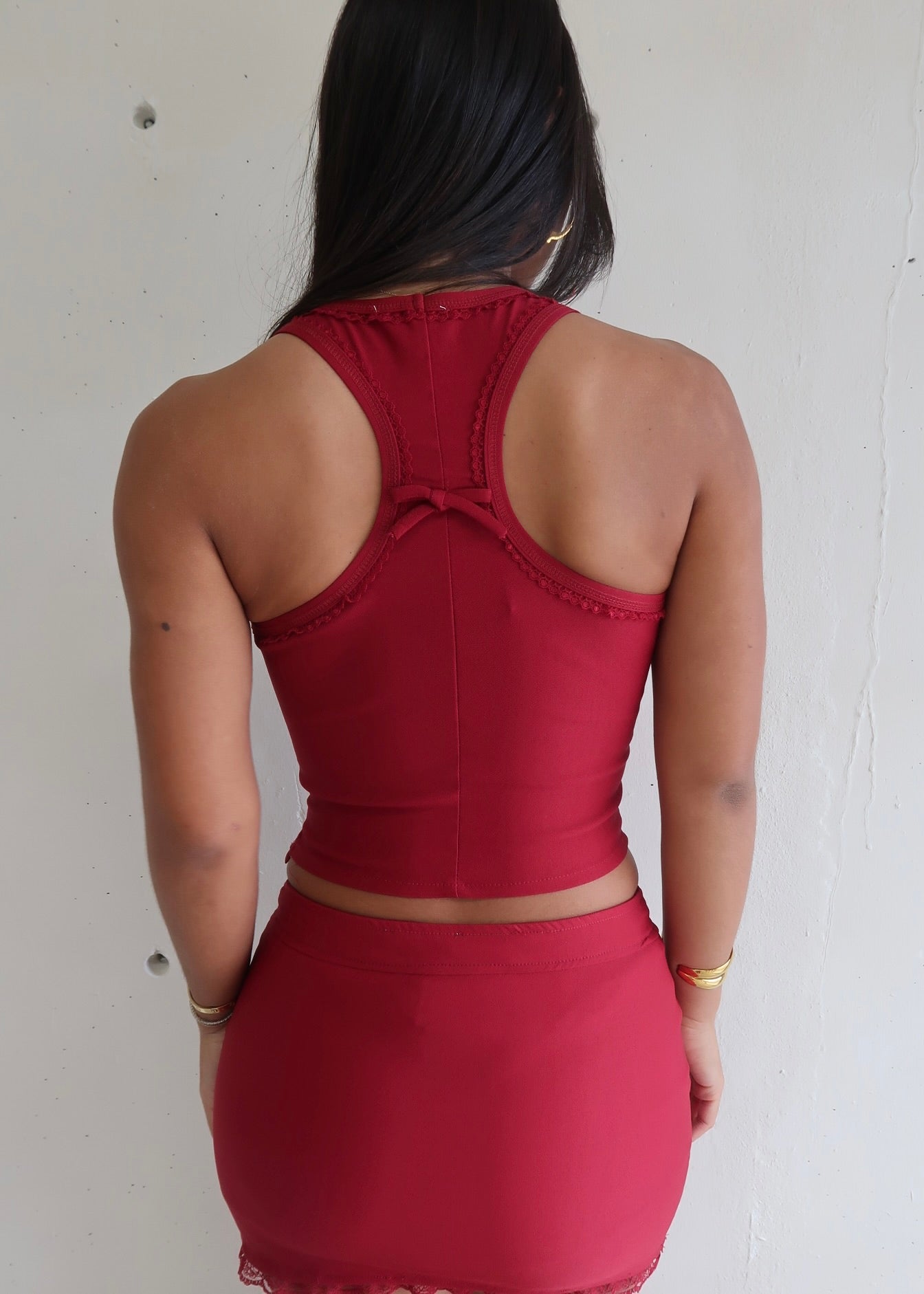 Ruby Set - Morena Lucía