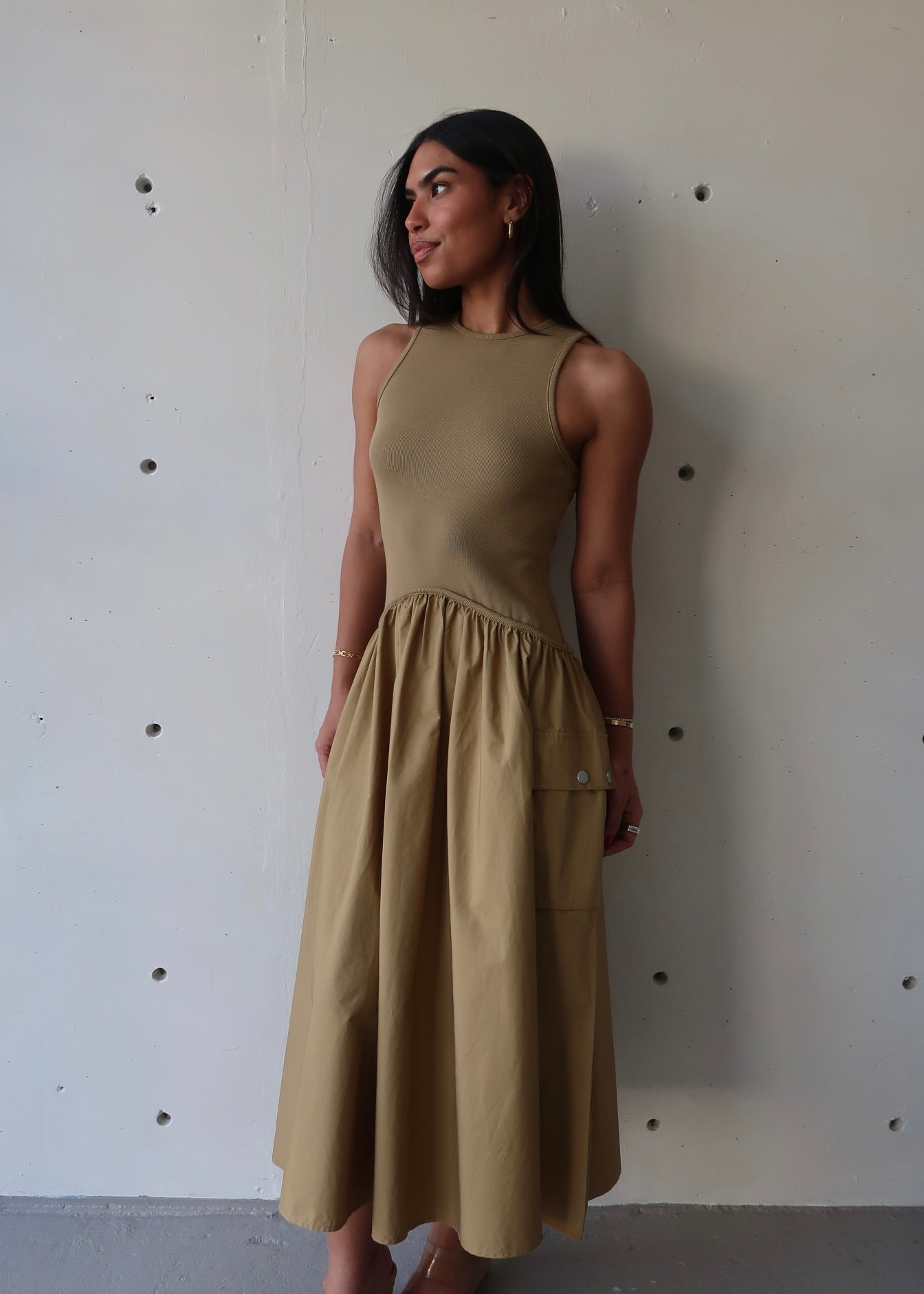 Olivia Dress - Morena Lucía
