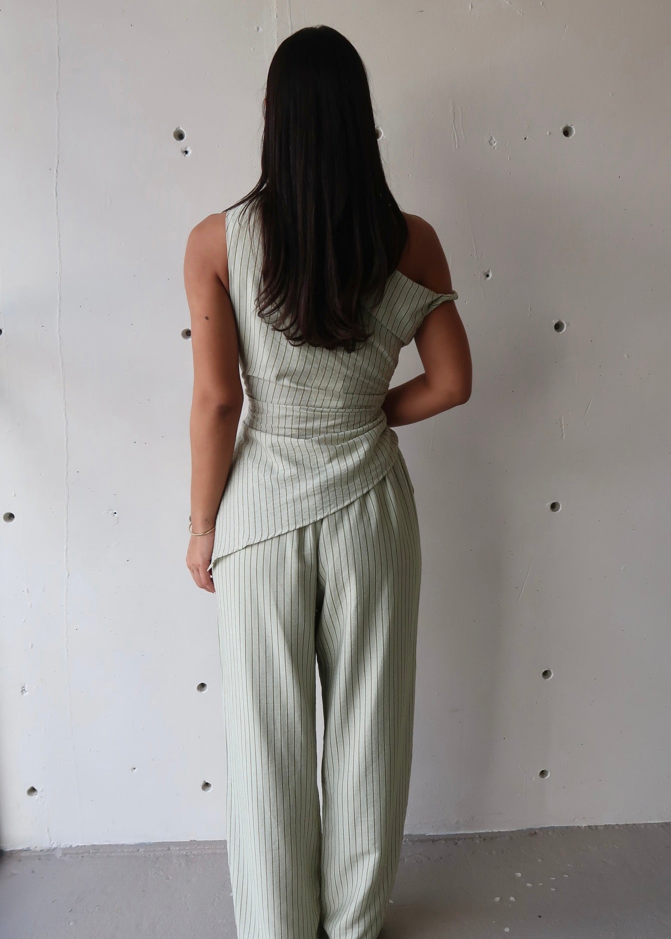 Cressida Stripes Set
