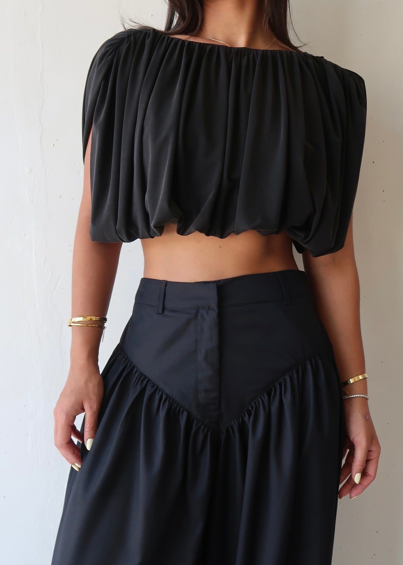 Vienna Balloon Pants