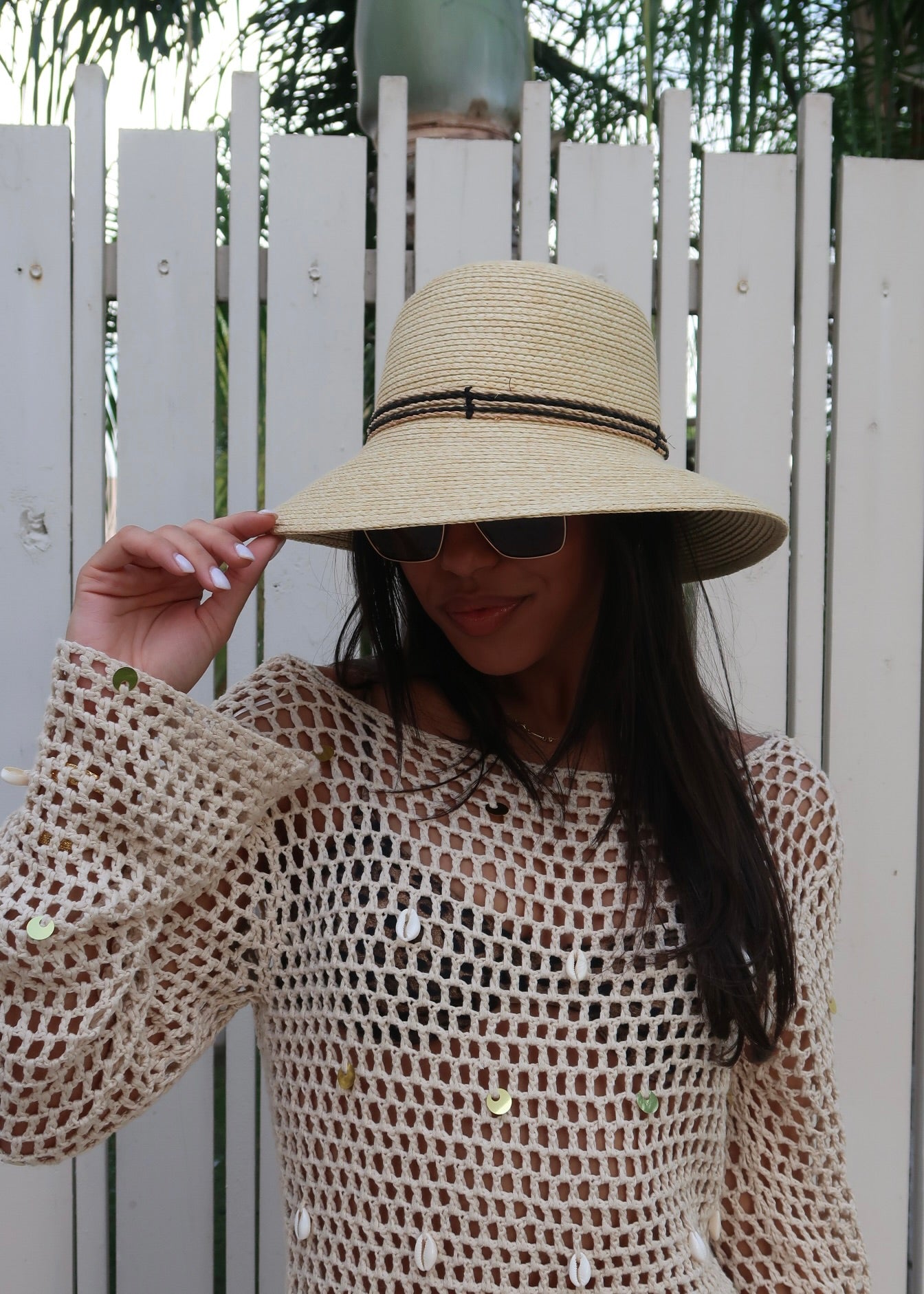 Arabella Hat - Morena Lucía