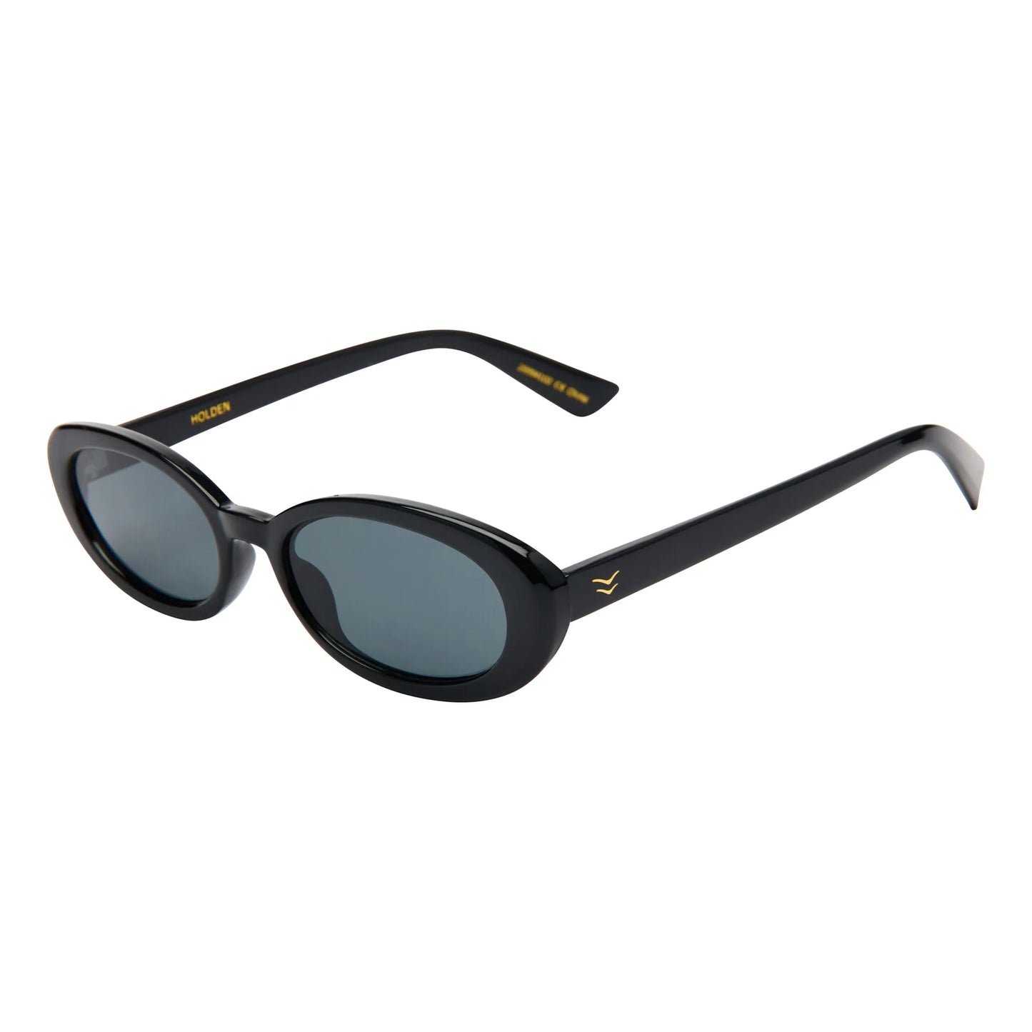 Holden Black Smoke Sunglasses