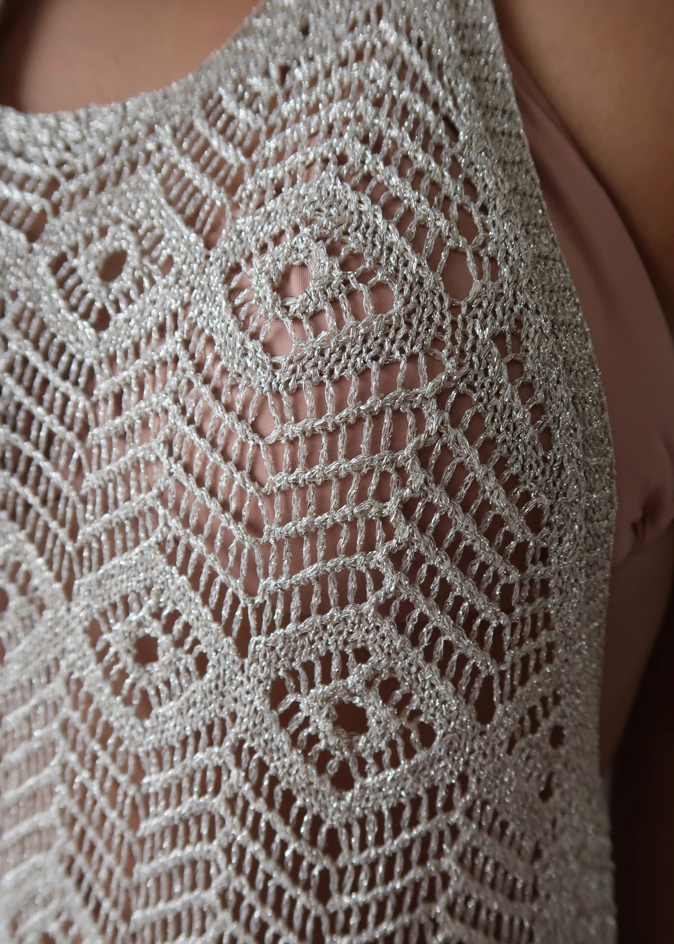 Maite Cover Up Dress - Morena Lucía