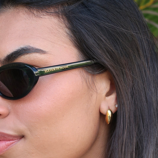 Capri - Green Onyx