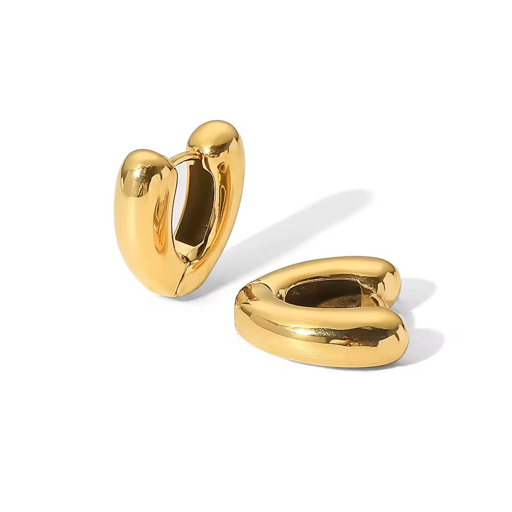 Lourdes Earrings - Morena Lucía