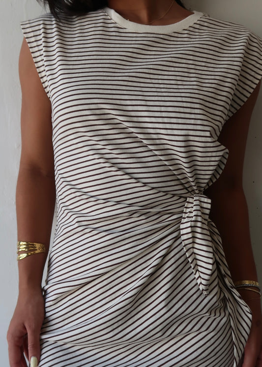 Soralla Stripes Dress