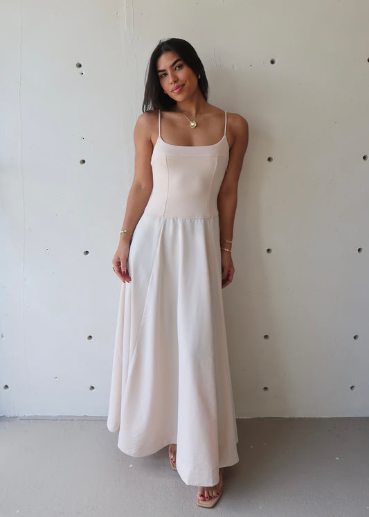 Anabella Dress - Pre Orden - Morena Lucía